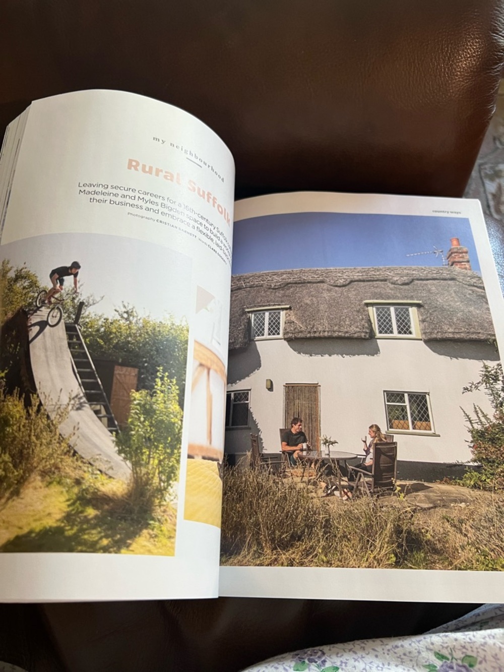 Homebird Magazine - Picture 10 of 14